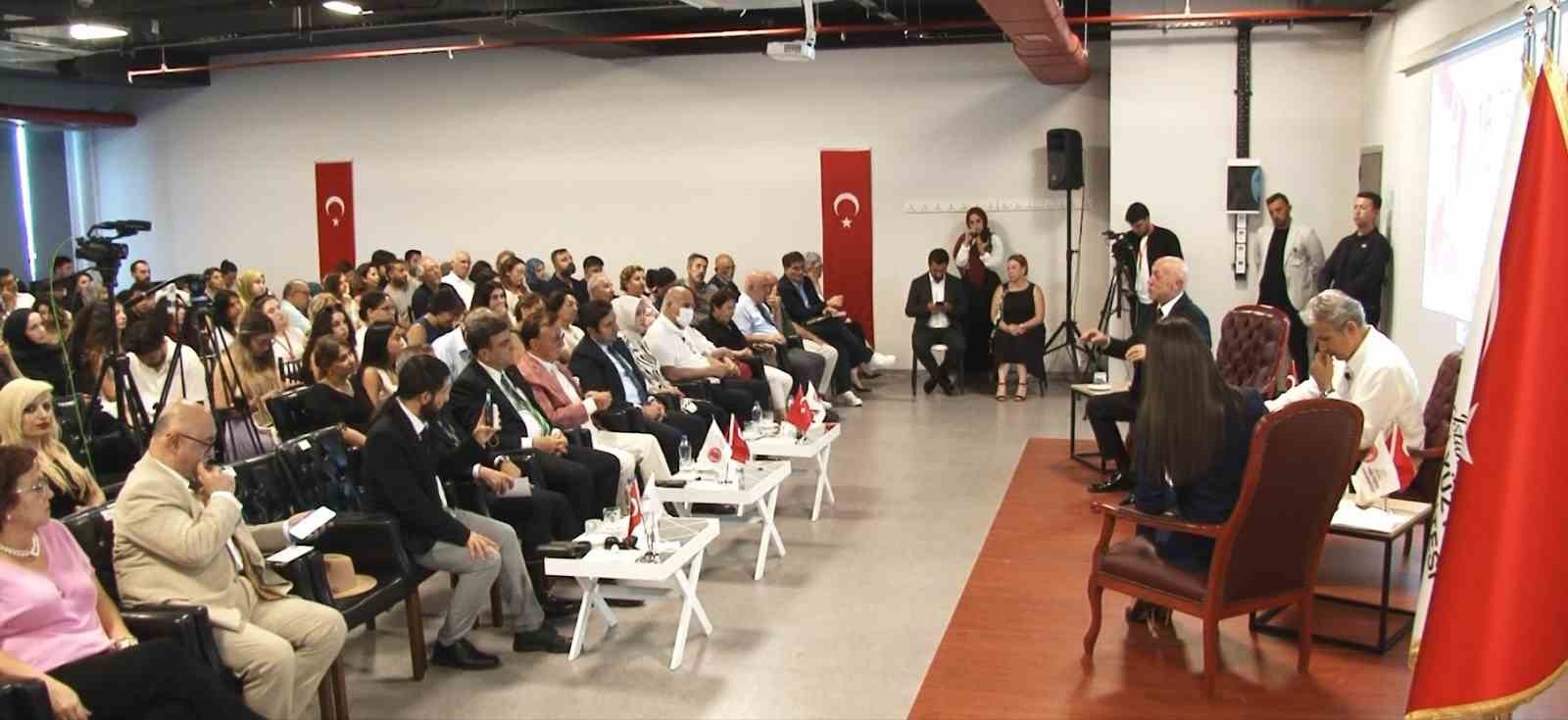"15 Temmuz Bilinci" panelinde; FETÖ tehdidi ve gençlere bilinç çağrısı