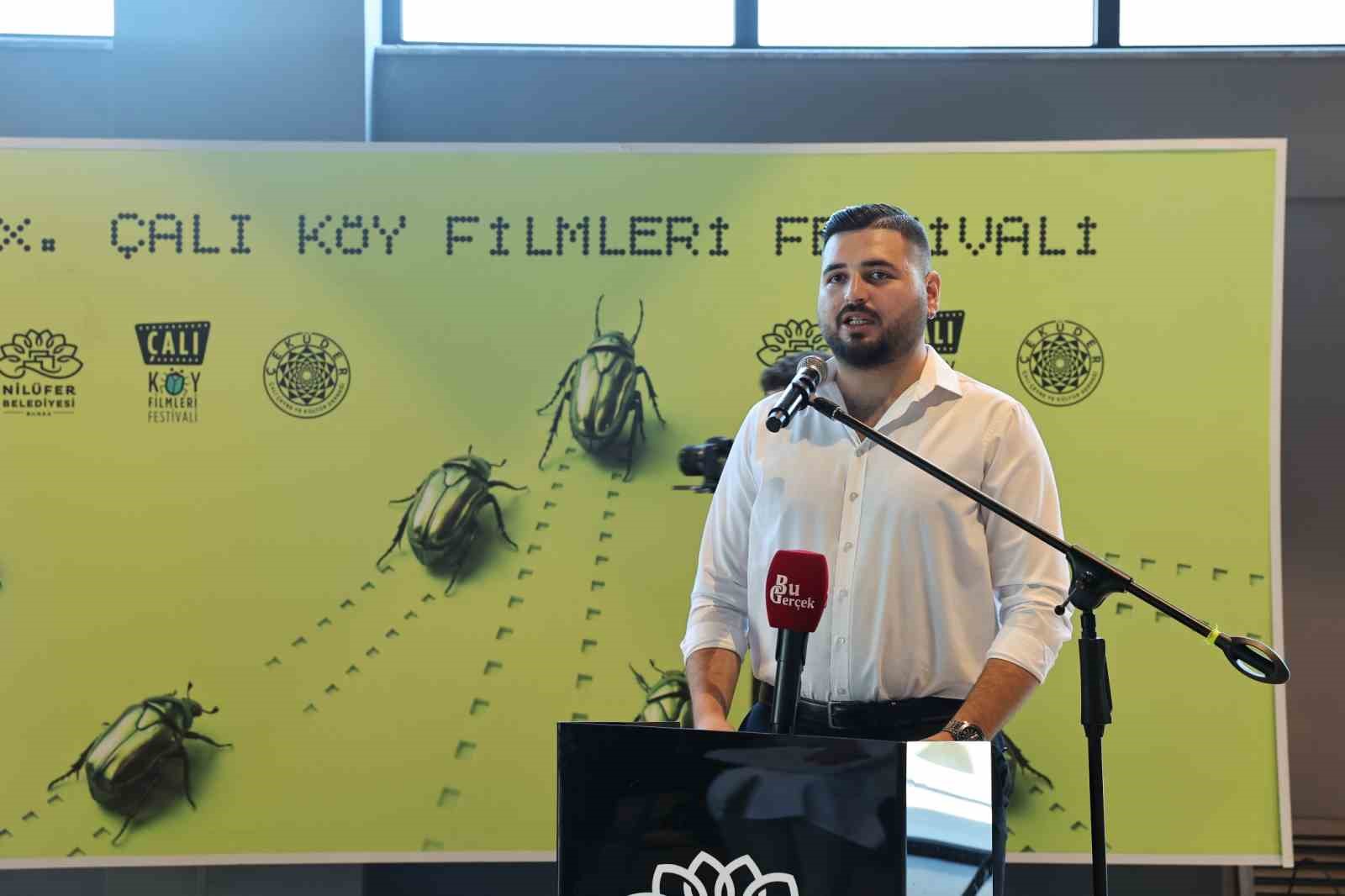 Çalı Köy Filmleri Festivali’nde akademik buluşma