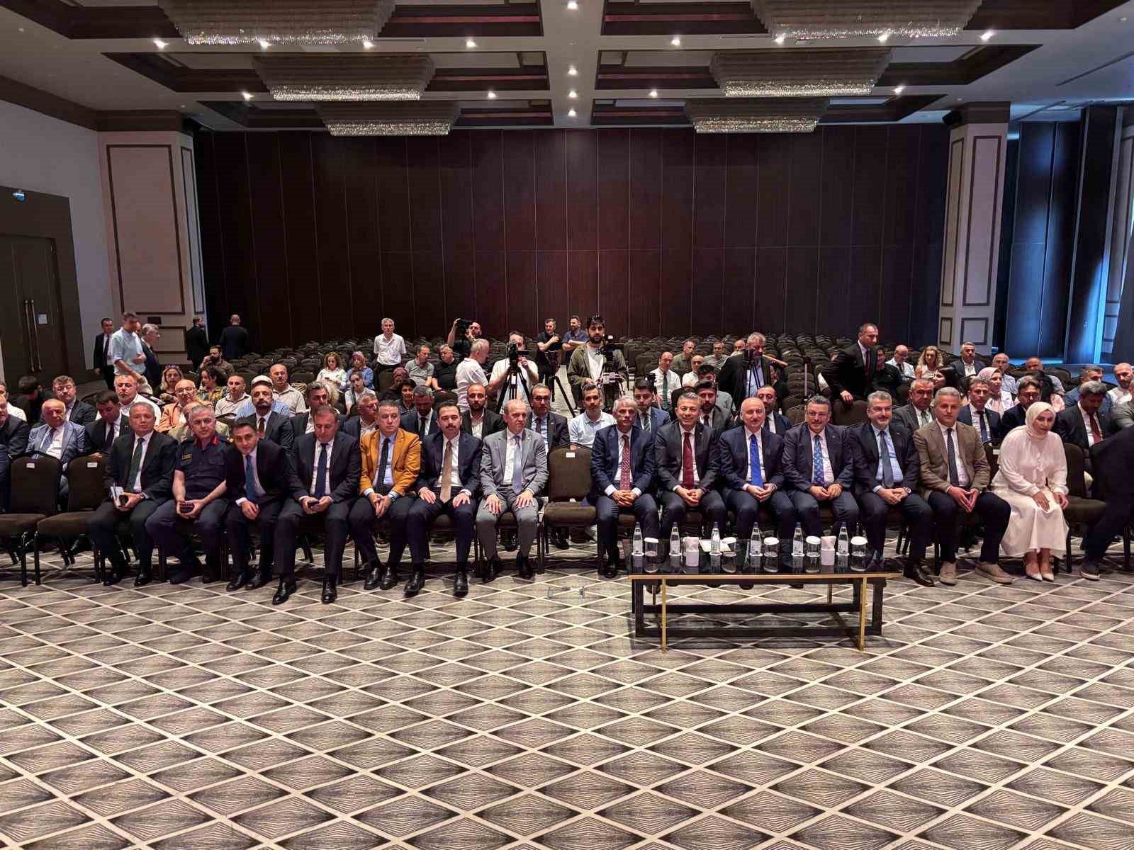 Trabzon’un 27 yıllık turizm planını yaptılar