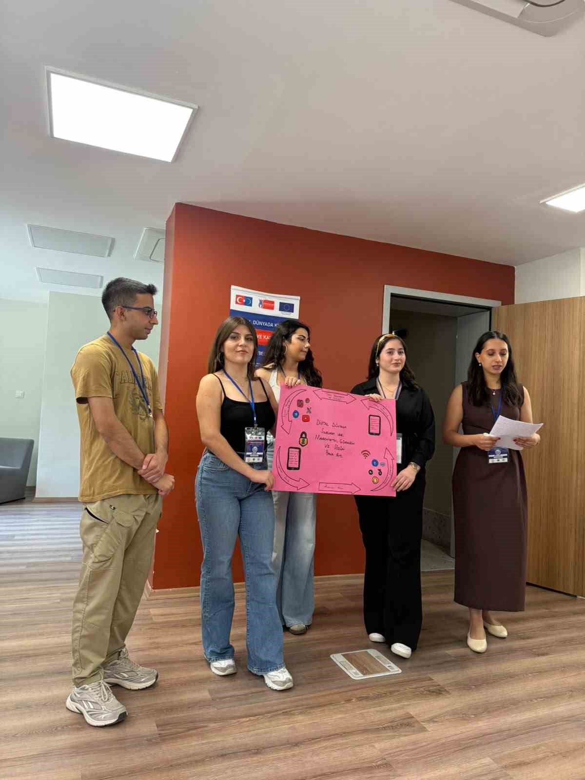 WomBound projesinin son at&ouml;lyesi başarıyla tamamlandı