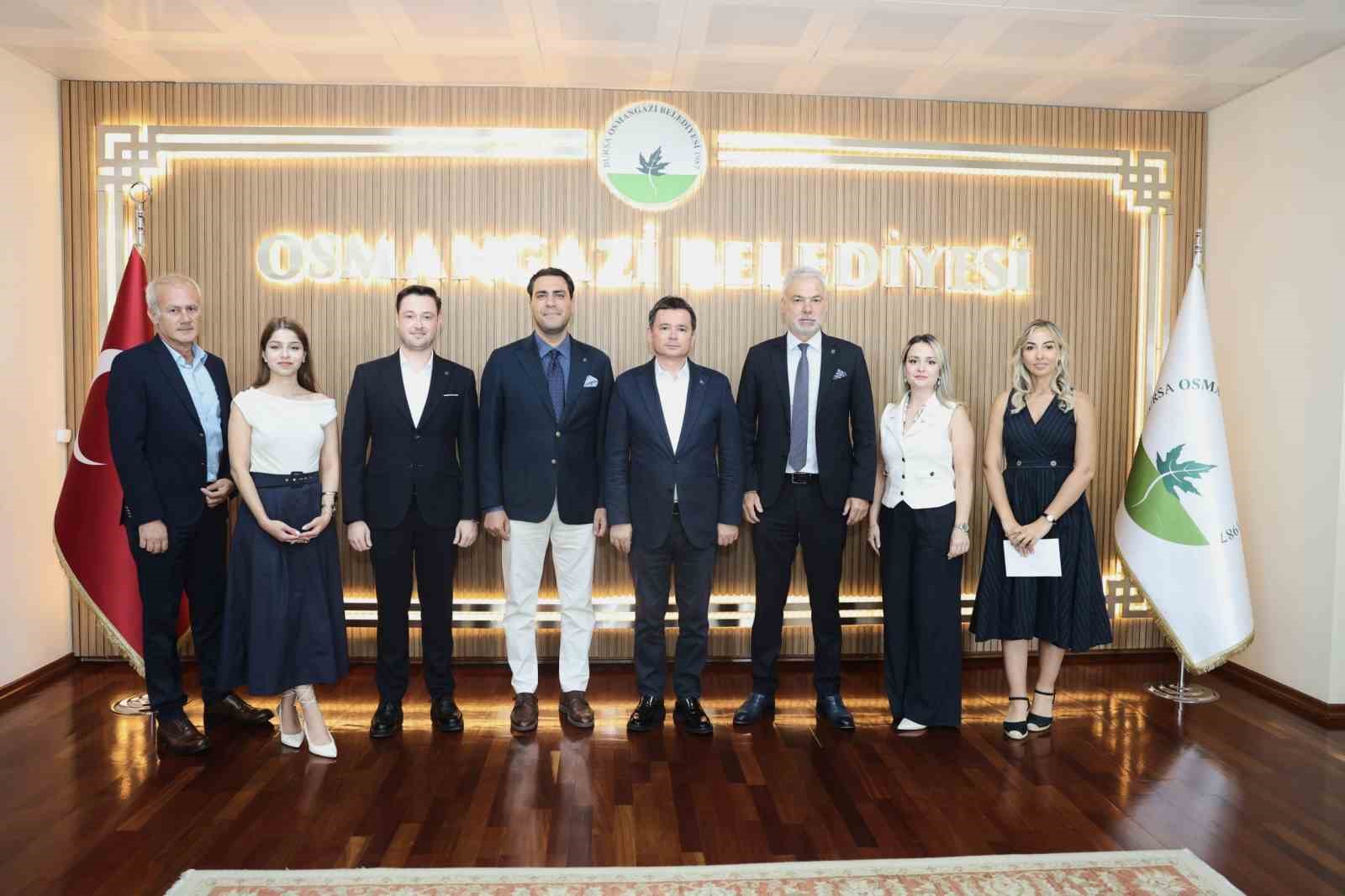 Osmangazi Belediyesi Horizon Europe’ta Türkiye’nin tek temsilcisi oldu