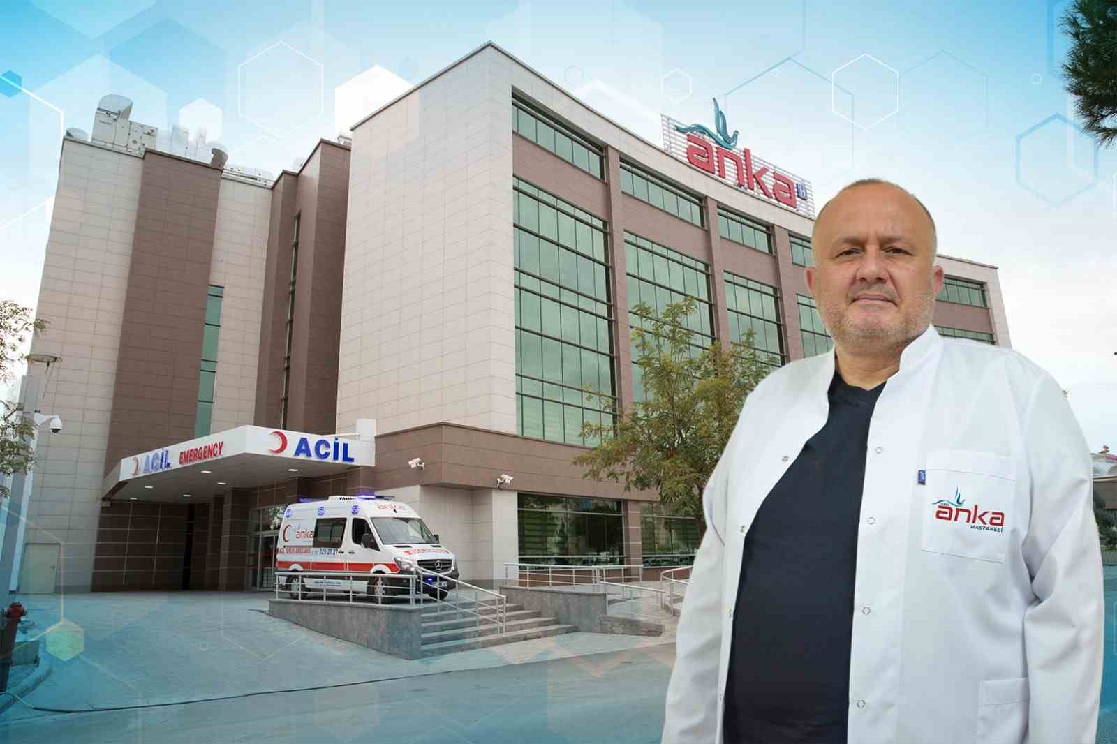 Op. Dr. Uğur: "Aşırı sıcaklar beyin kanaması riskini artırabilir"