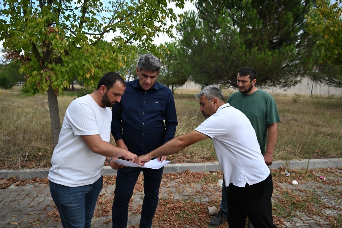 Kartepe’de gençlere yönelik eğitim yatırımında sona gelindi