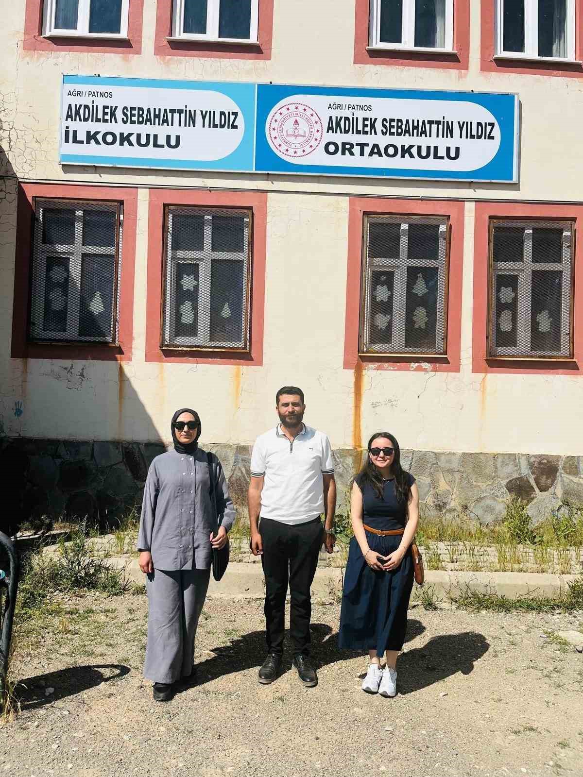 Patnos RAM, 234 öğrenciye LGS tercih danışmanlığı hizmeti verdi