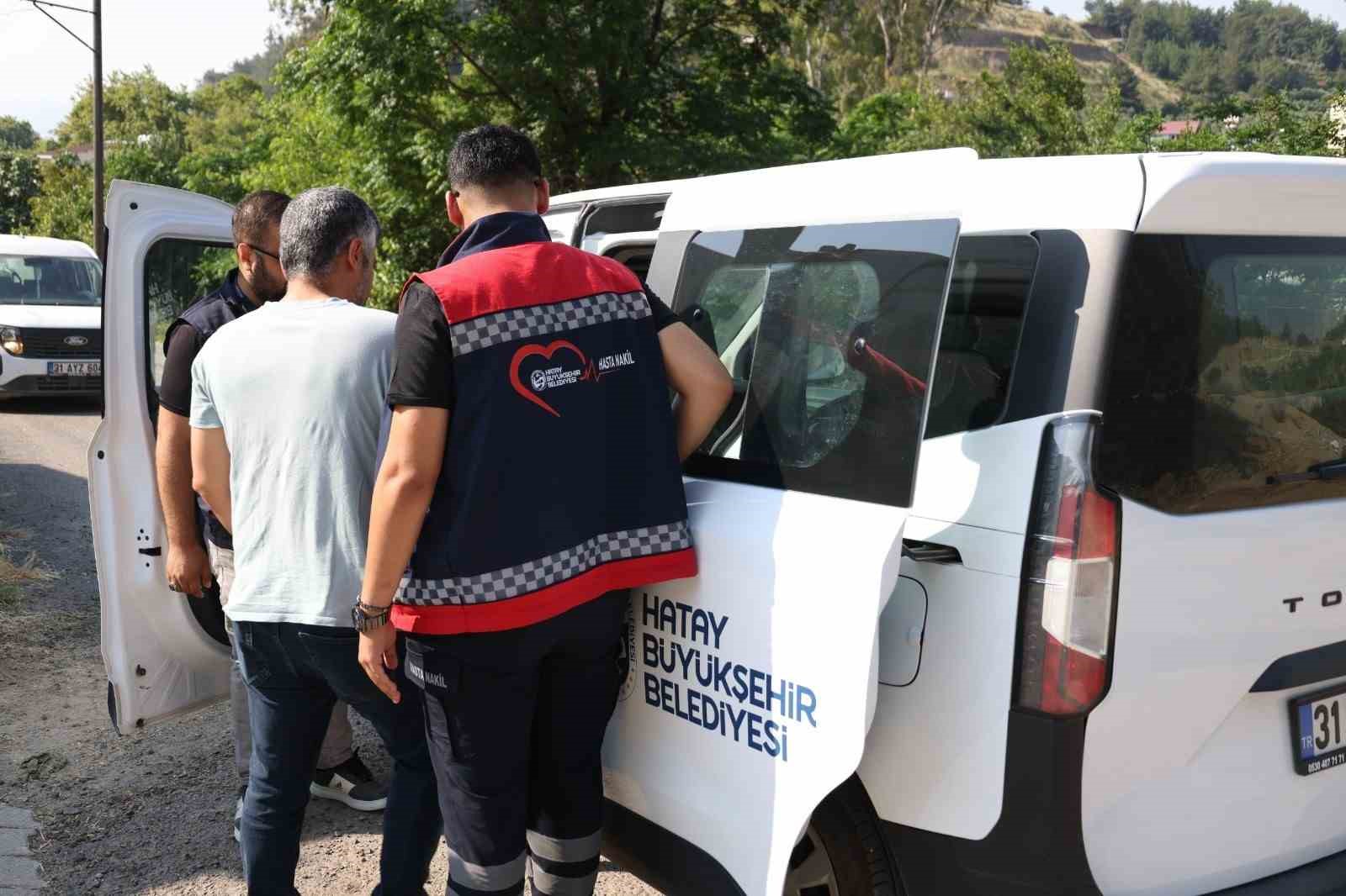 LGS’ye giren engelli öğrencilere HBB’den ulaşım desteği