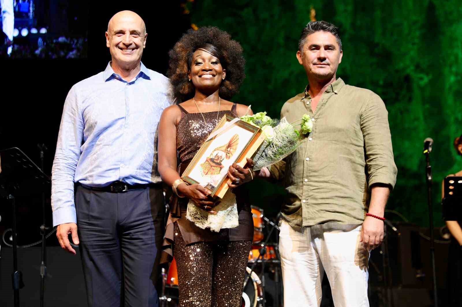 20. Uluslararası Alanya Caz Festivali sona erdi