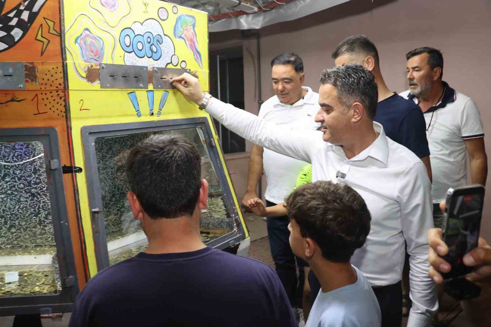 Ko&ccedil;arlı&rsquo;da &ccedil;am fıstığı festivali coşkusu başladı