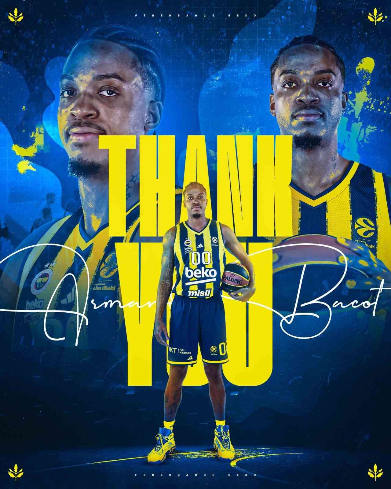 Fenerbah&ccedil;e Beko, 3 isimle yollarını ayırdı