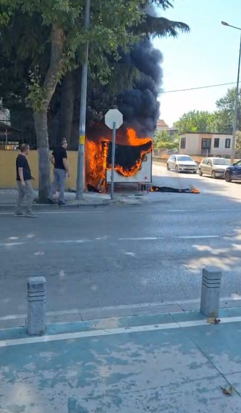 Ekmek teknesi küle döndü