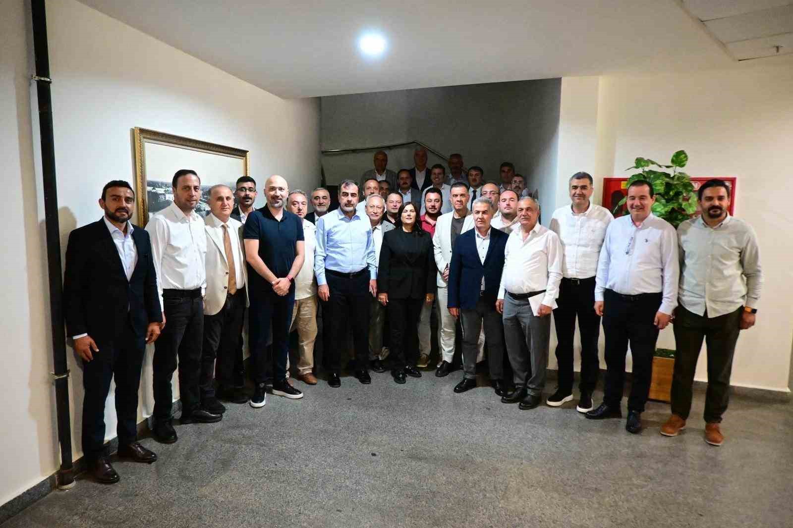 Başkan Çerçioğlu: "Aydın’a kararlılıkla hizmet etmeye devam edeceğiz"