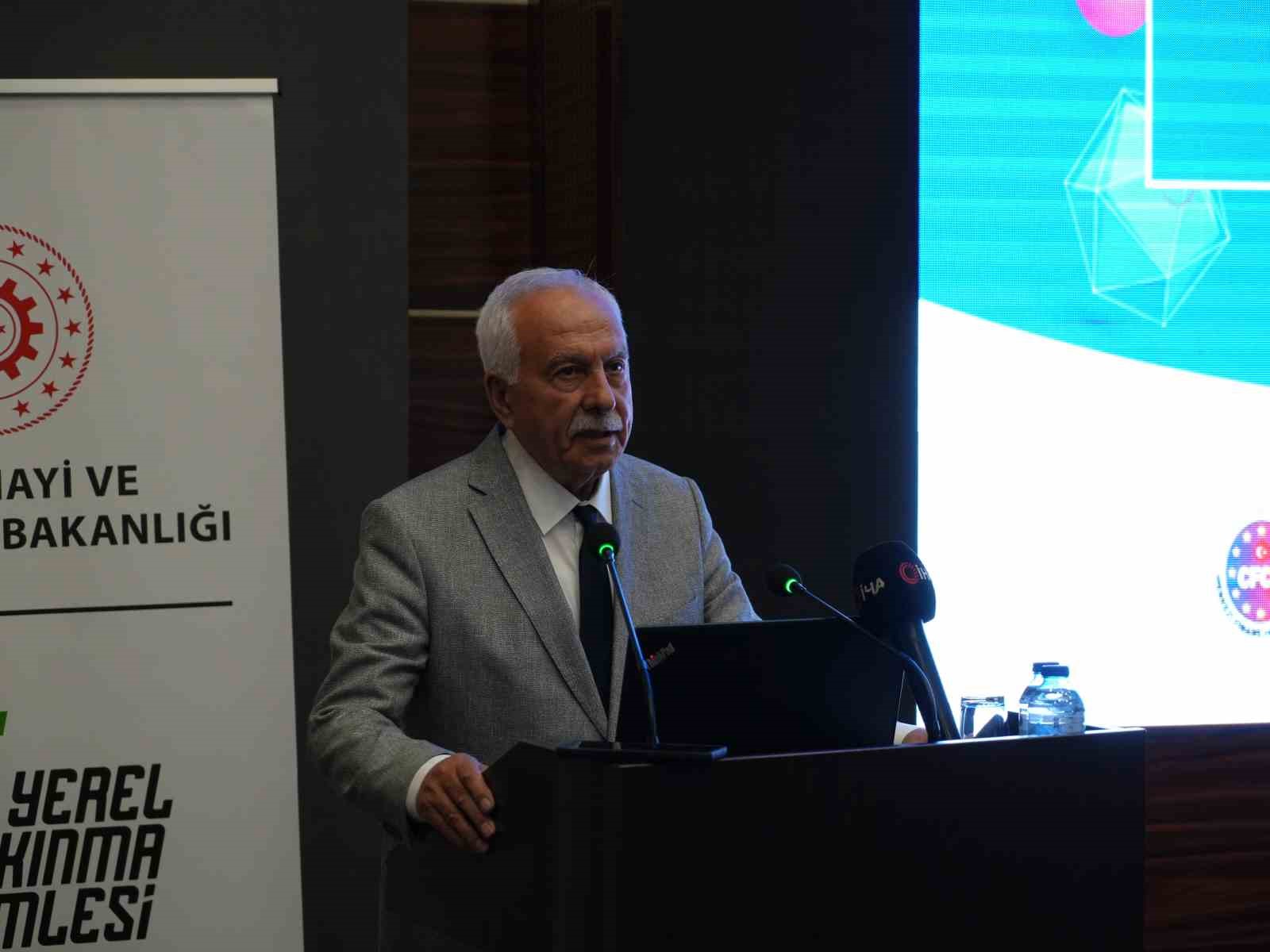 KUZKA, Sosyal Girişimcilik Mali Destek Programı’nı Kastamonu’da tanıttı