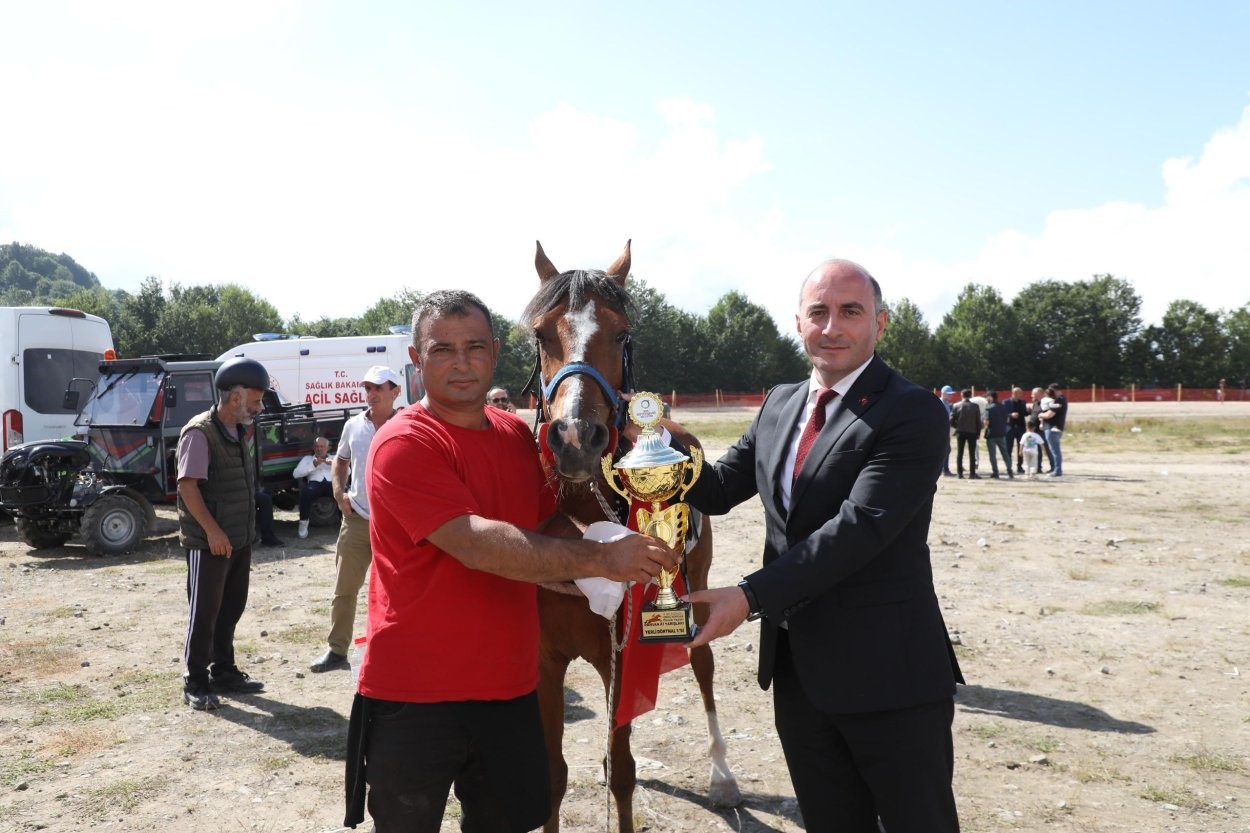 Ordu’nun yaylalarında festival coşkusu