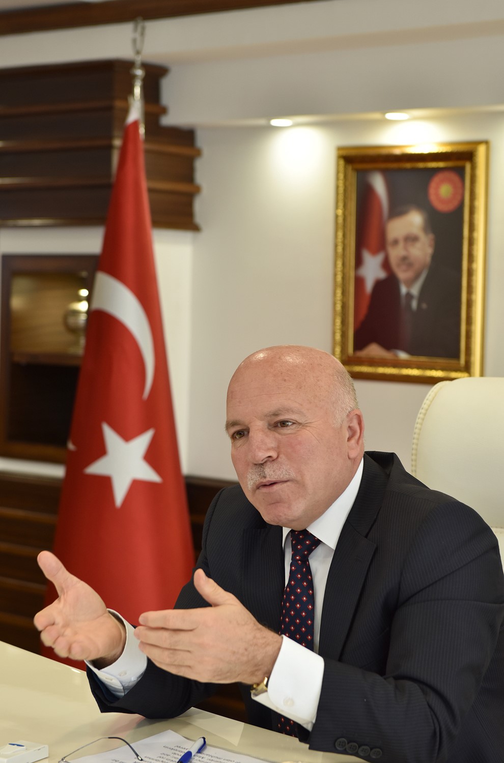 Tarihe ve geleceğe g&uuml;&ccedil;l&uuml; dokunuş: Ahi Toman Baba K&uuml;mbeti restore ediliyor