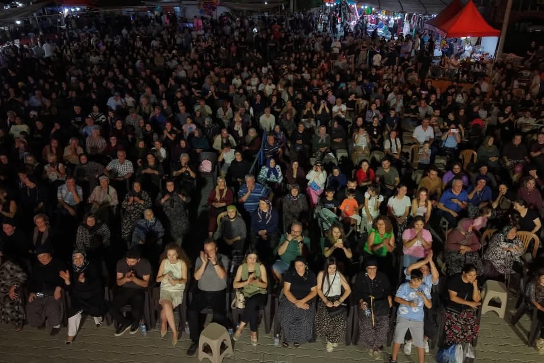Çivril’de Gürpınar müzik günleri coşkuyla başladı
