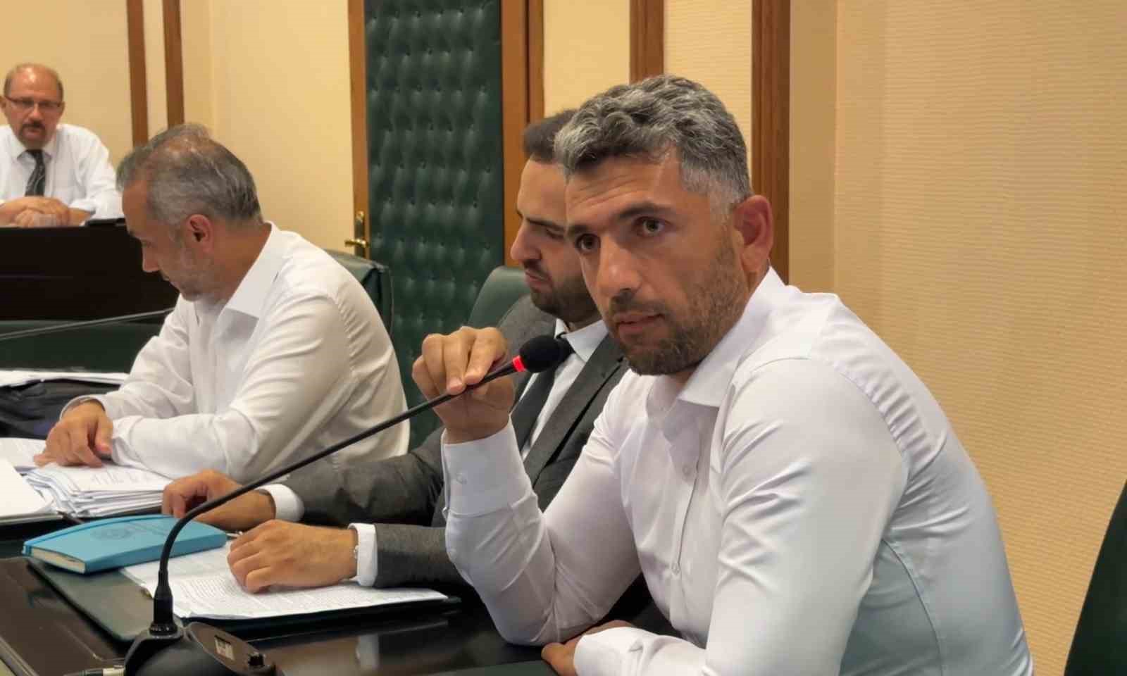 SBB Meclisi 55 maddeyi karara bağladı: "Piyasaya borcumuz yok"