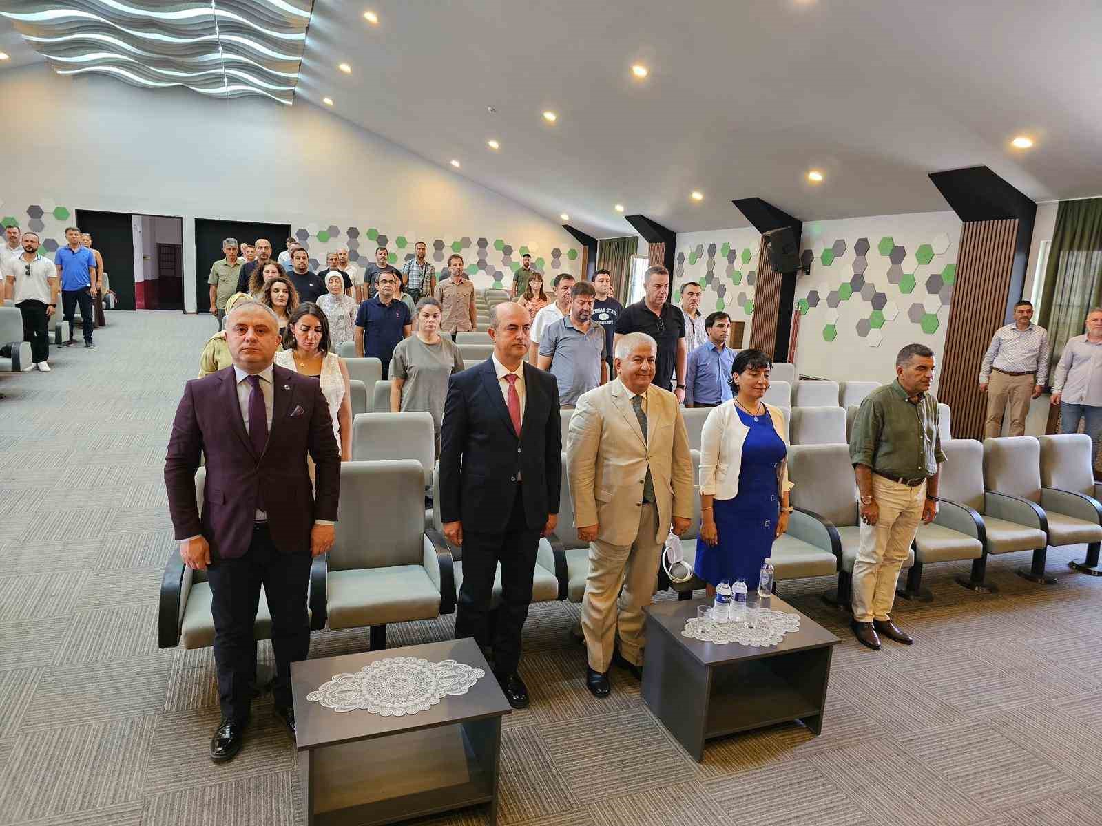 Milli Eğitimde yönetici eğitim programı başladı