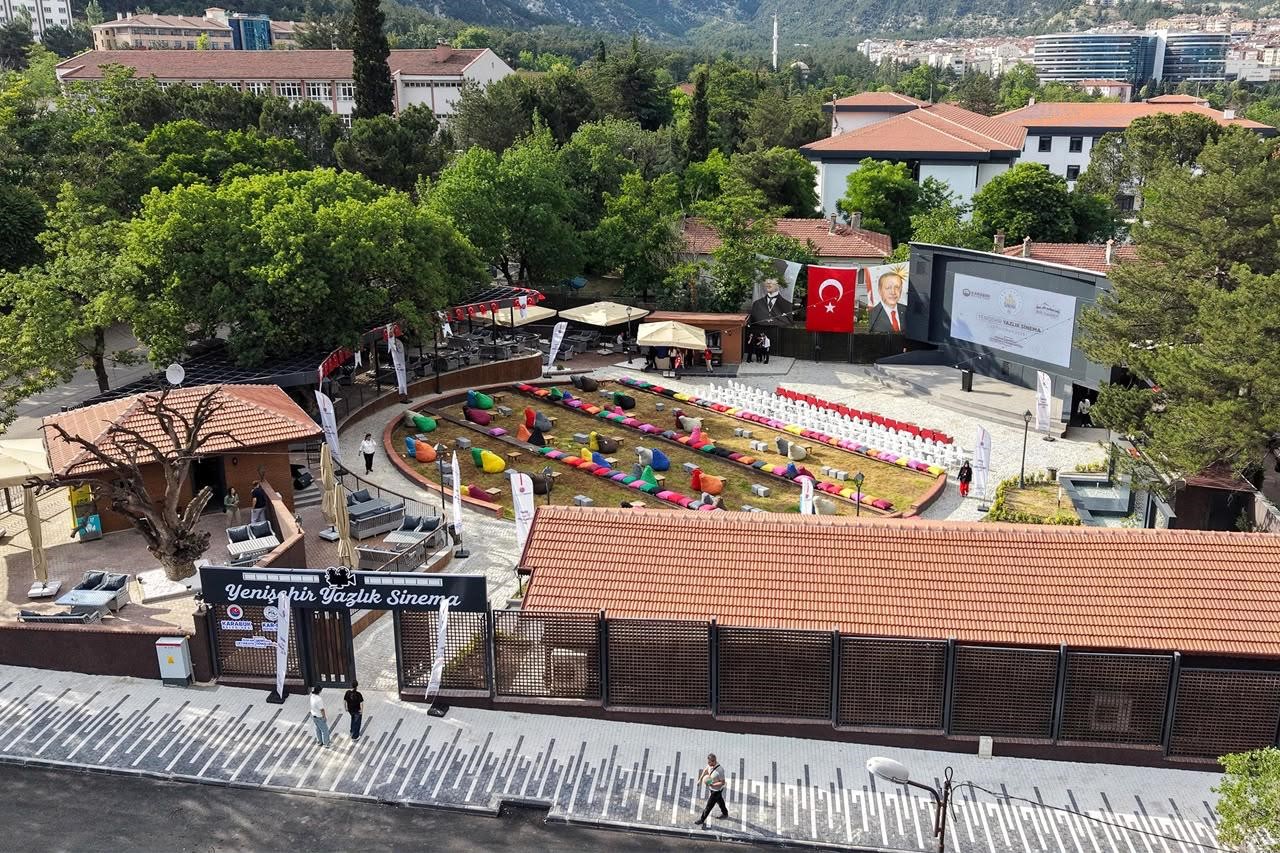 Kültür Sanat Kafe, Karabüklülere çok yönlü sosyal alan sunuyor