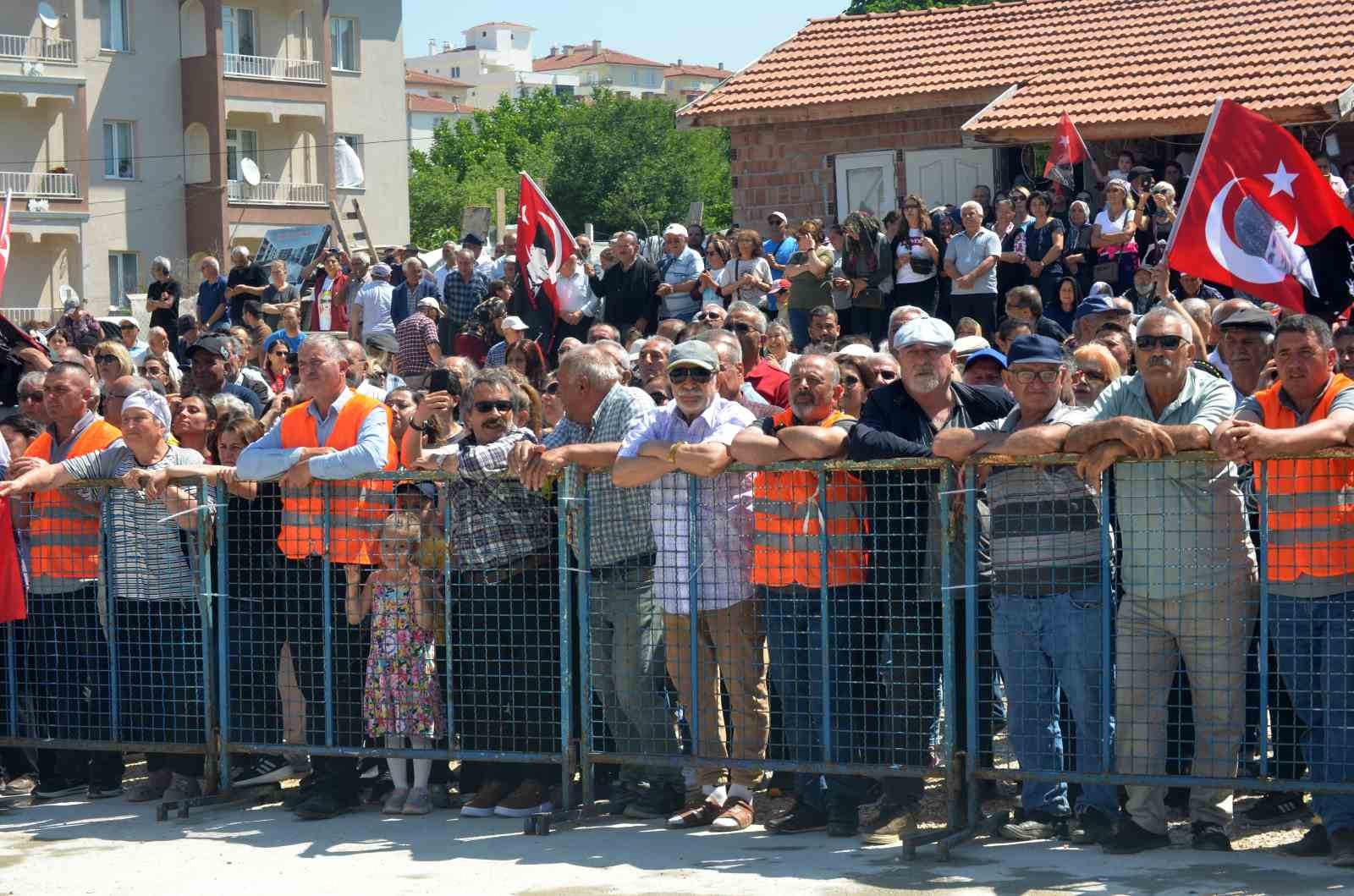 CHP Grup Başkanı Özgür Özel: "Gerekirse bu başı vereceğim ama onlara baş eğmeyeceğim"