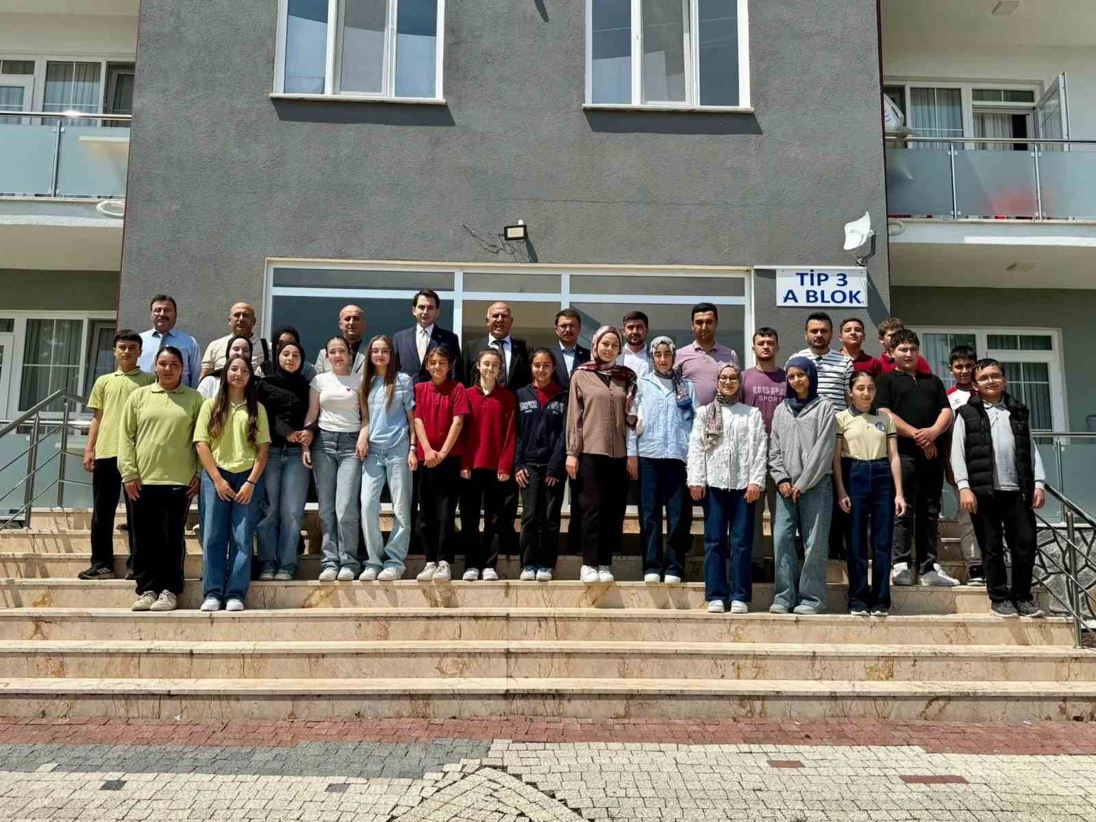 Hisarcık Belediye Başkanı Demirtaş’tan YKS adaylarına müjde