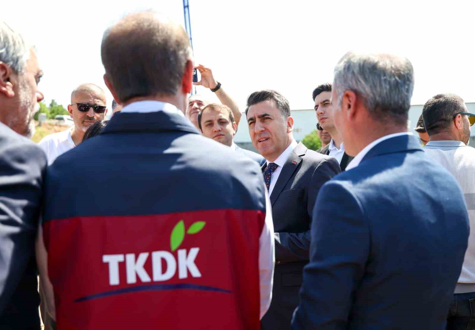 Tunceli’ye 30 milyon liralık yatırım