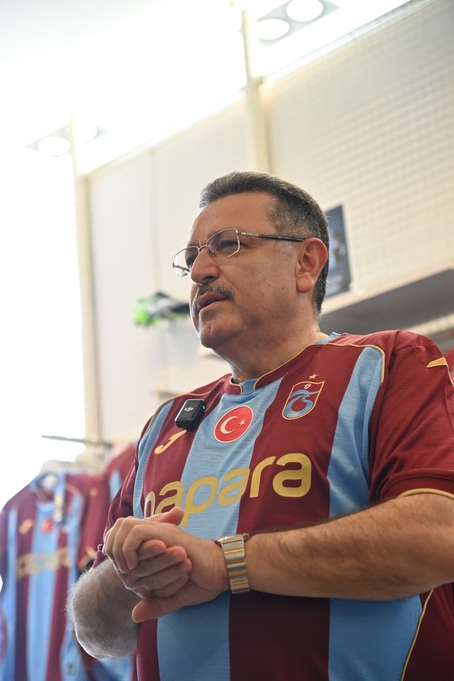 Büyükşehir Belediye Başkanı Genç 6 bin 661 forma ile forma alım kampanyasının fitilini ateşledi