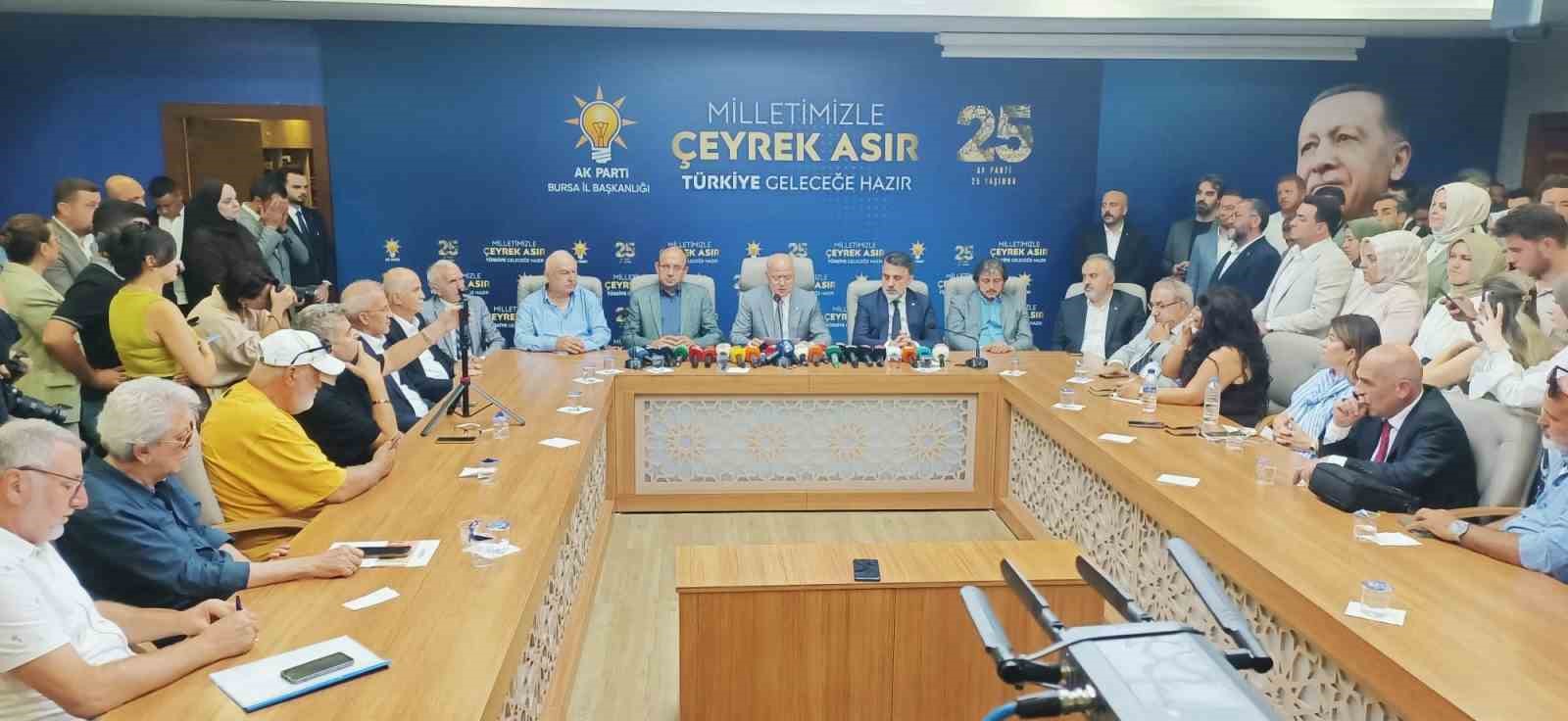 Bursa&rsquo;ya 2 yeni hastane m&uuml;jdesi