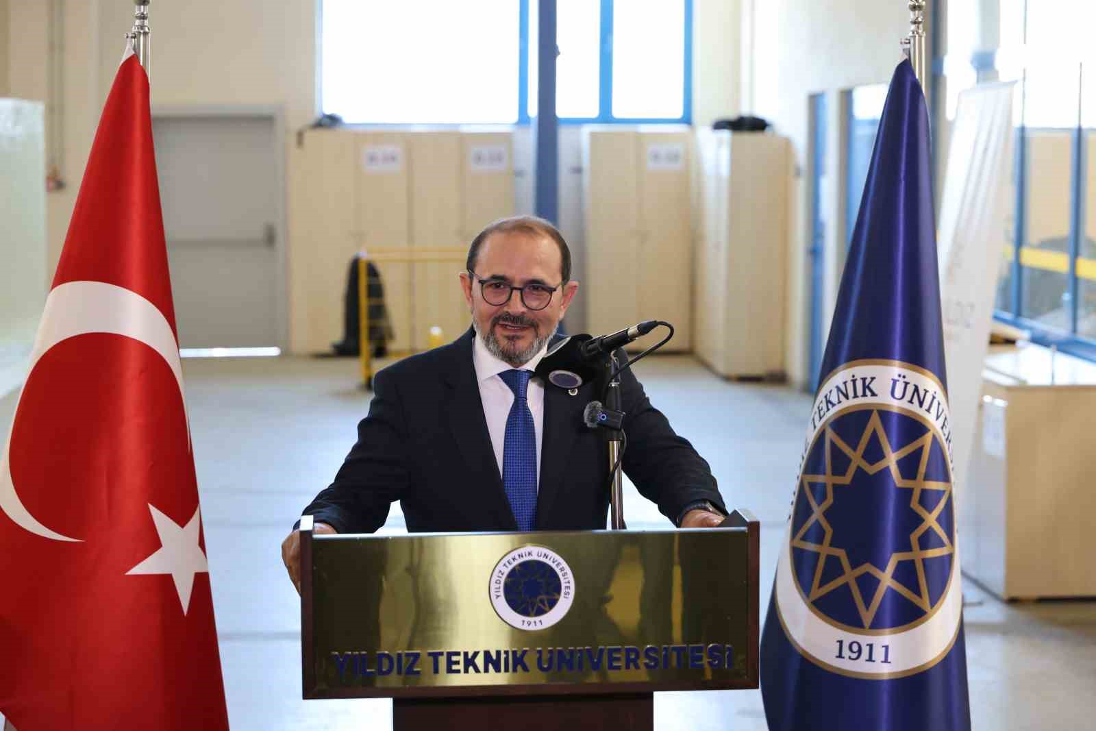 Deniz teknolojilerinde stratejik hamle: Hidrodinamik Laboratuvarı bilim insanları ve sektörün hizmetinde