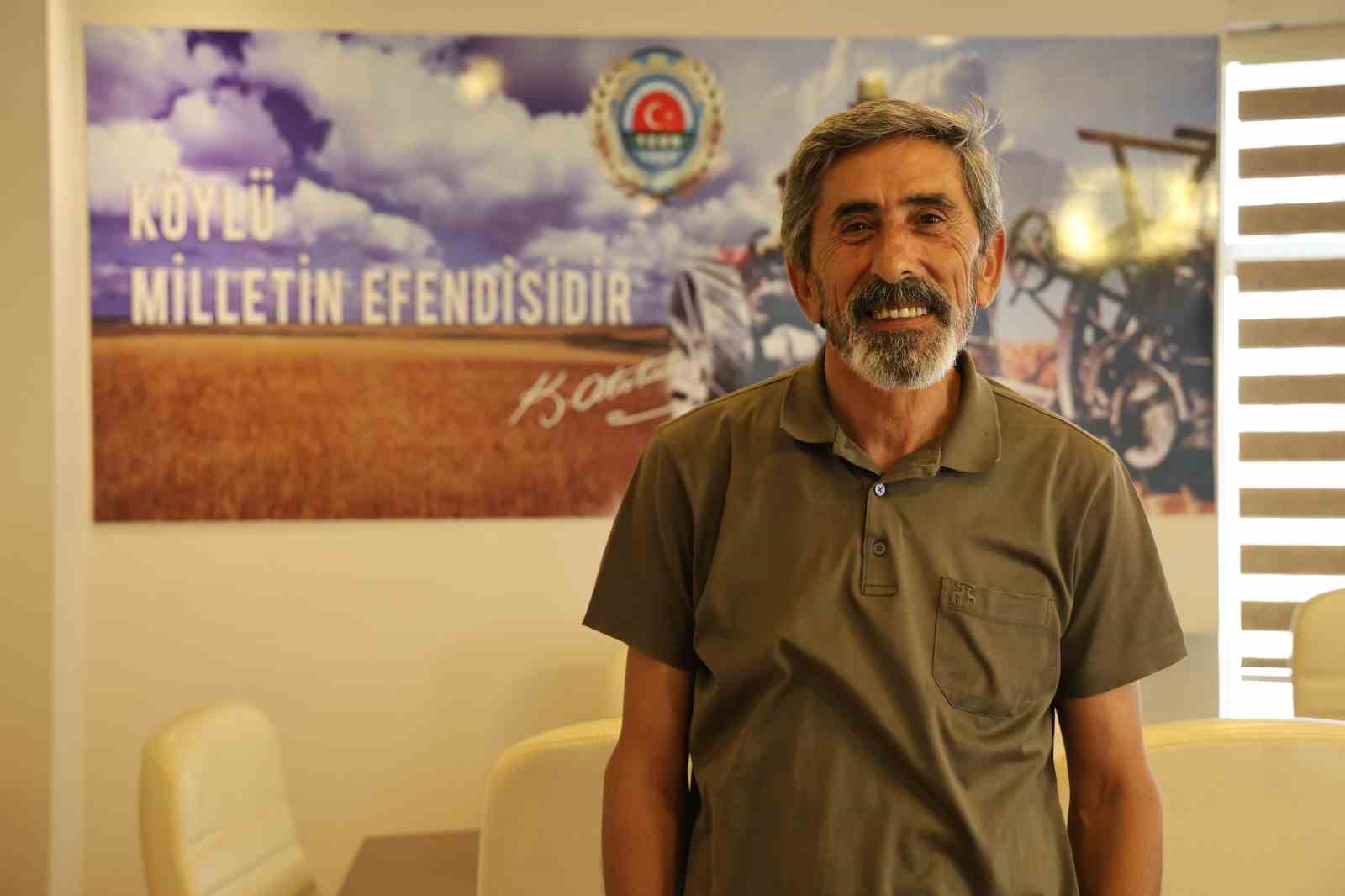 Cumhurbaşkanı&rsquo;nın &ccedil;ağrısı yanıt buldu, Sivas&rsquo;ta ay&ccedil;i&ccedil;eği &uuml;retimi ge&ccedil;en yıla g&ouml;re y&uuml;zde 109 arttı