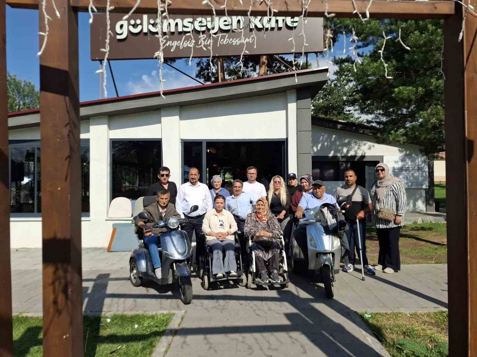 Erzurum kent konseyi engelli meclisi toplandı: "Engelleri sahada &ccedil;&ouml;zeceğiz"