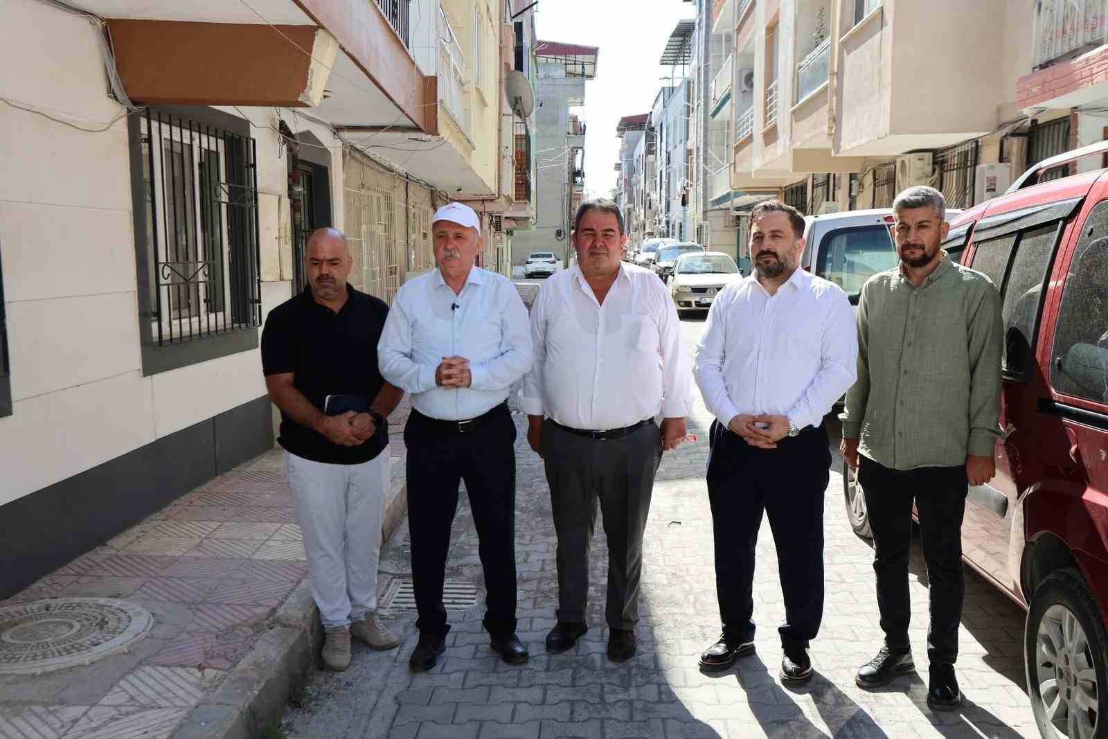 Yunusemre&rsquo;de Barbaros&rsquo;un &ccedil;ehresi değişiyor