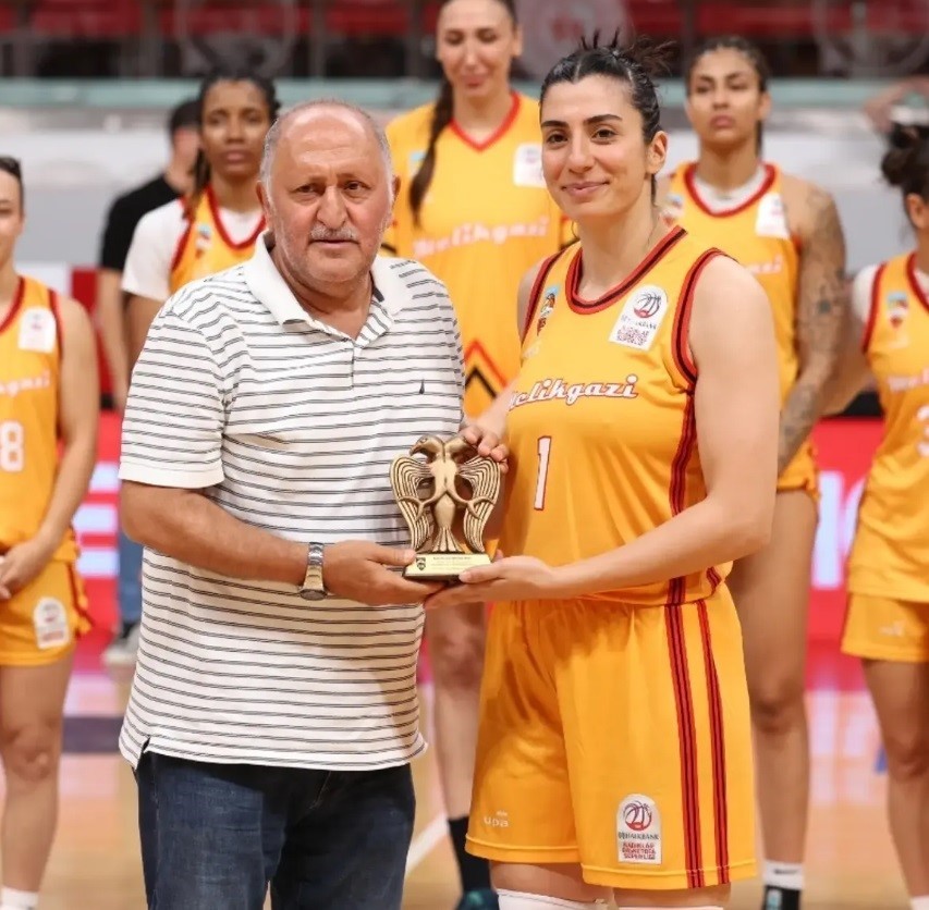 Erciyes Cup tamamlandı