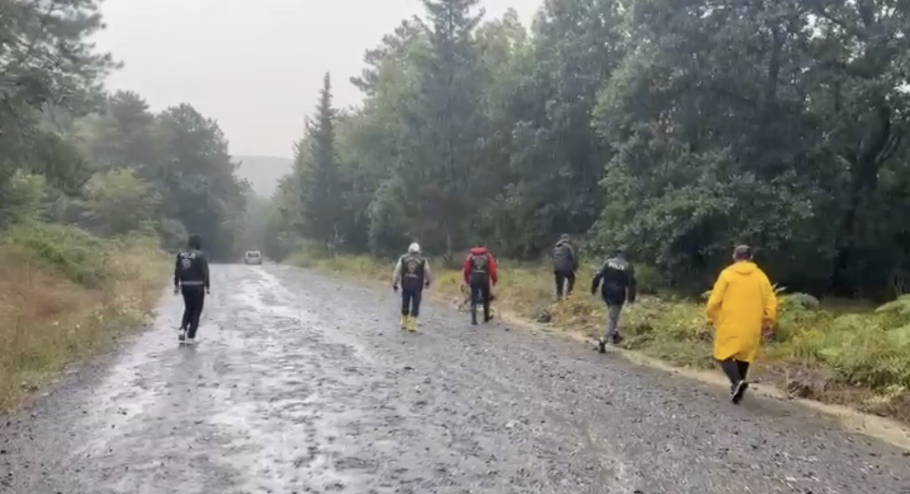Kağıthane Gültepe’deki cinayetin detayları belli oldu: Eşini boğup ormanlık alana bırakmış