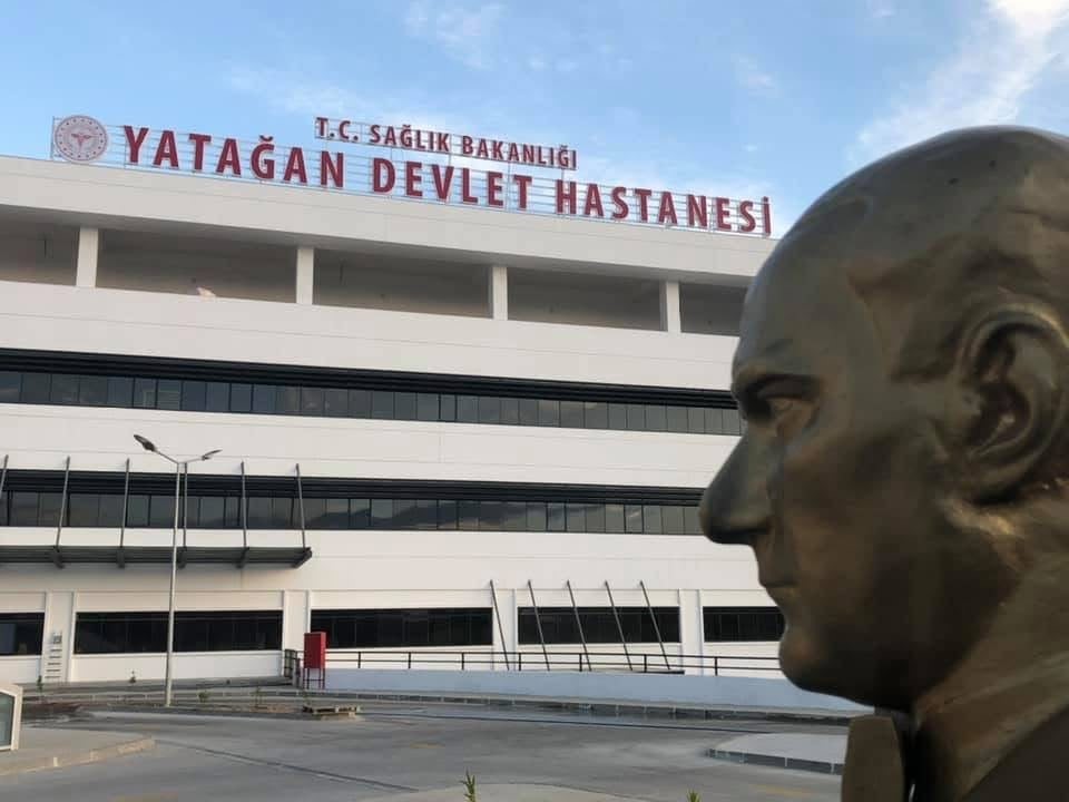 Yatağan&rsquo;da &Ccedil;ocuk Cerrahisi Uzmanı Op. Dr. Kurt g&ouml;reve başladı