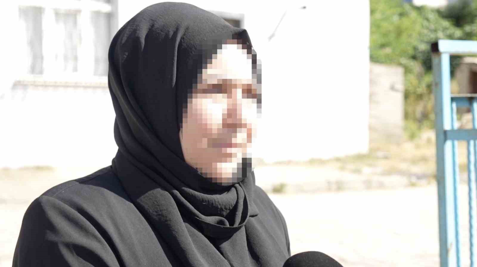 Otizmli 6 yaşındaki Helin Naz yaşıtları tarafından su kanalına itildi
