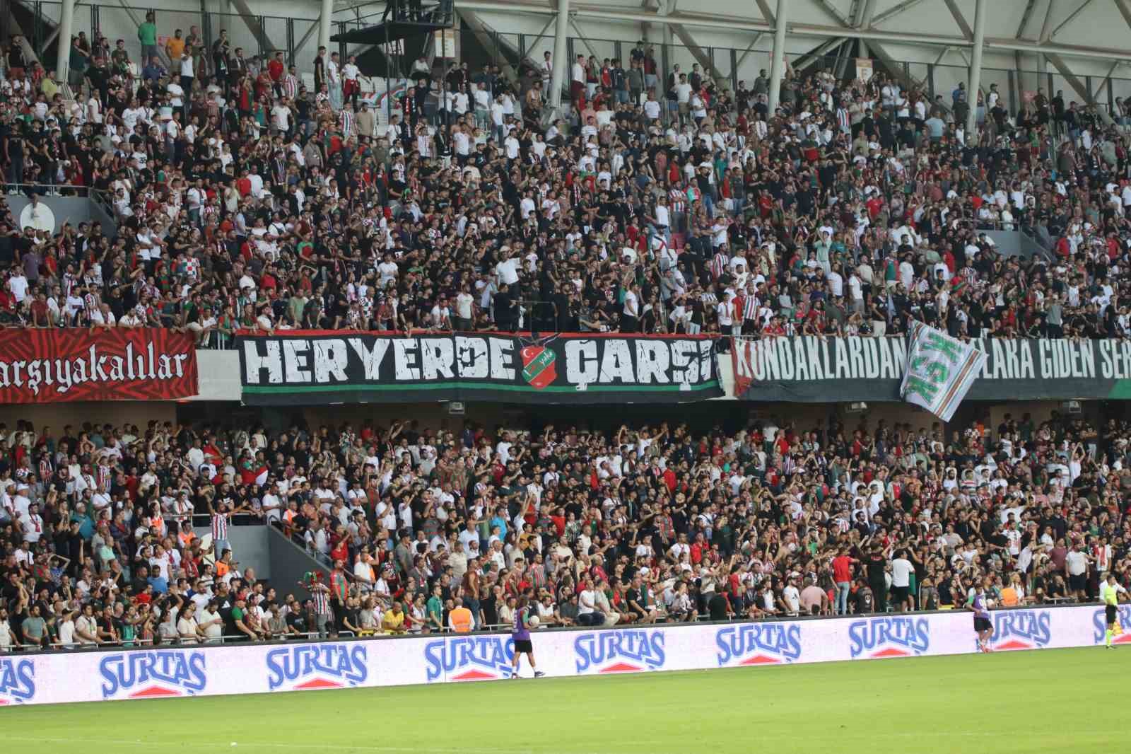 TFF 3. Lig: Karşıyaka: 1 - Altay: 1