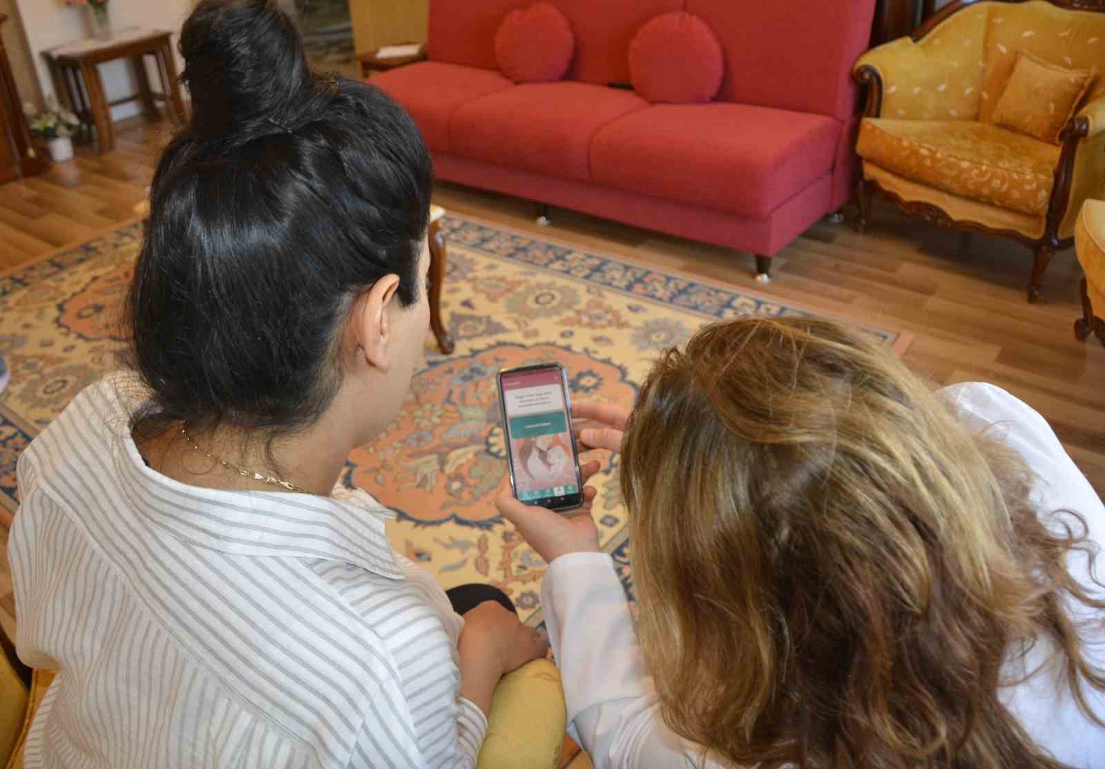 Nevşehir’de ’Her Gebeye Ebe’ uygulamasıyla bin 320 anne adayına ulaşıldı