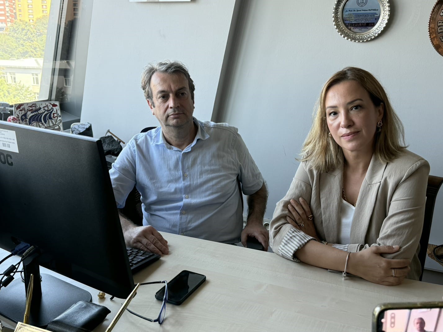 BEUN’lu akademisyenlerden deprem sonrası hayat kurtarabilecek buluş: Bina hasarını hızlı tespit edecek