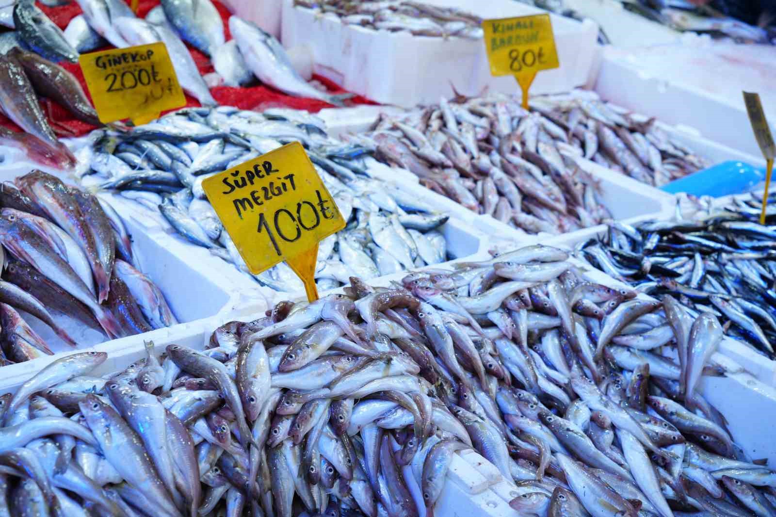 Karadeniz&rsquo;de palamut patlaması: Tanesi 80 TL