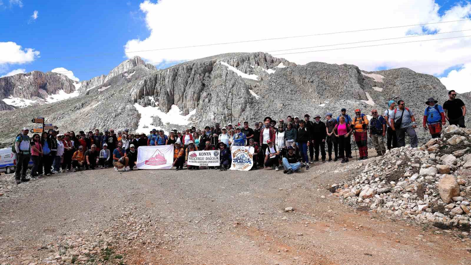 Sultan Keykubat&rsquo;ın fetih yolunda 3. Alanya Keykubad G&ouml;&ccedil; ve Kervan Yolu y&uuml;r&uuml;y&uuml;ş&uuml;