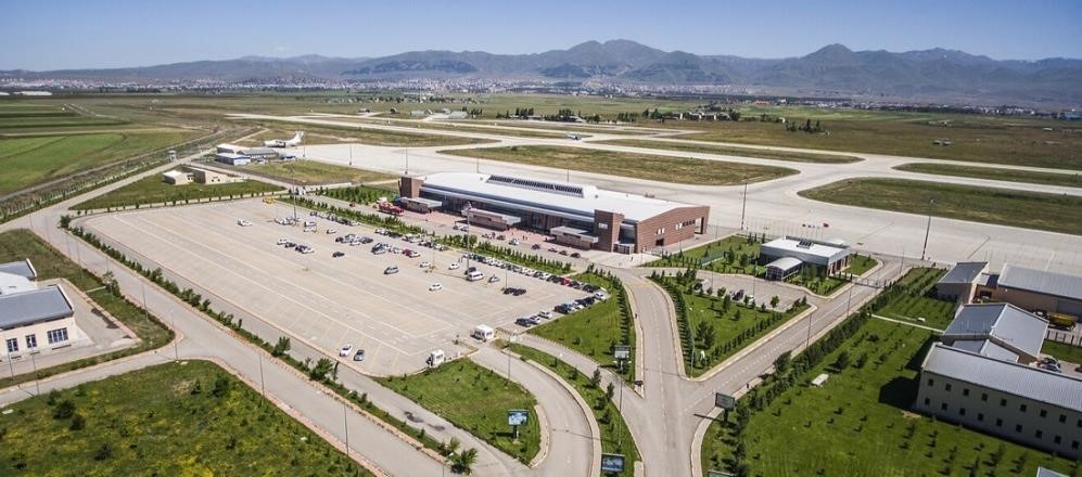 Erzurum Havalimanı&rsquo;nda son 5 yılın karnesi
