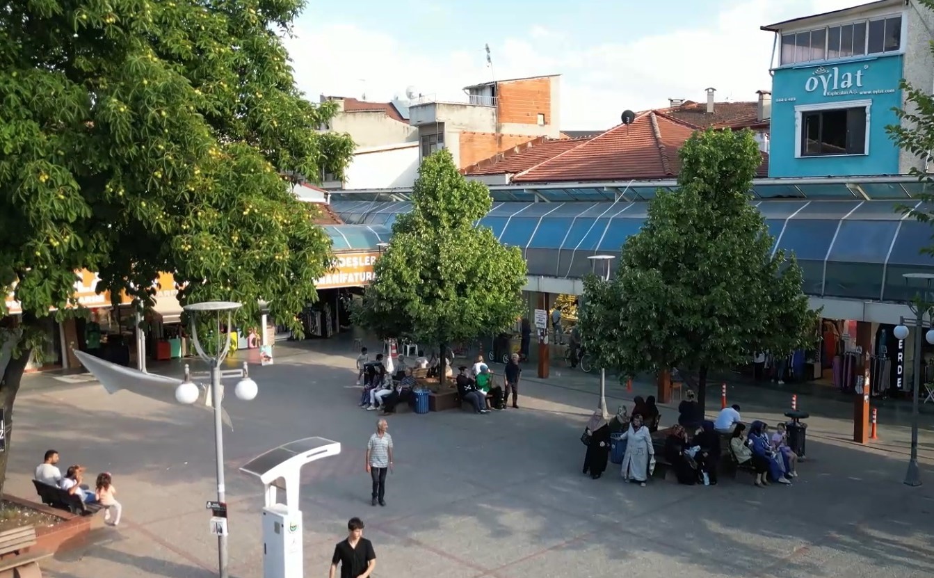 5. Çarşı alışveriş şenliği 7-13 Eylül’de İnegöl çarşısını şenlendirecek