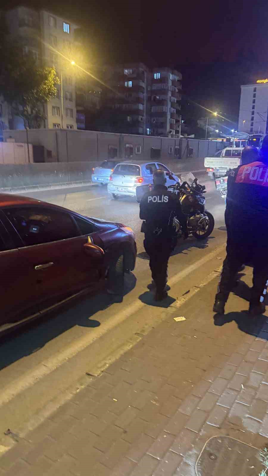 İneg&ouml;l&rsquo;de geniş &ccedil;aplı uygulama