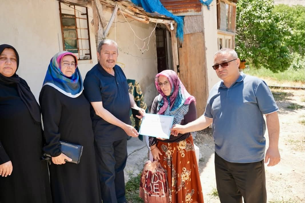 Başkan Bozkurt: "En büyük gücümüz milletimizle kurduğumuz gönül bağıdır"