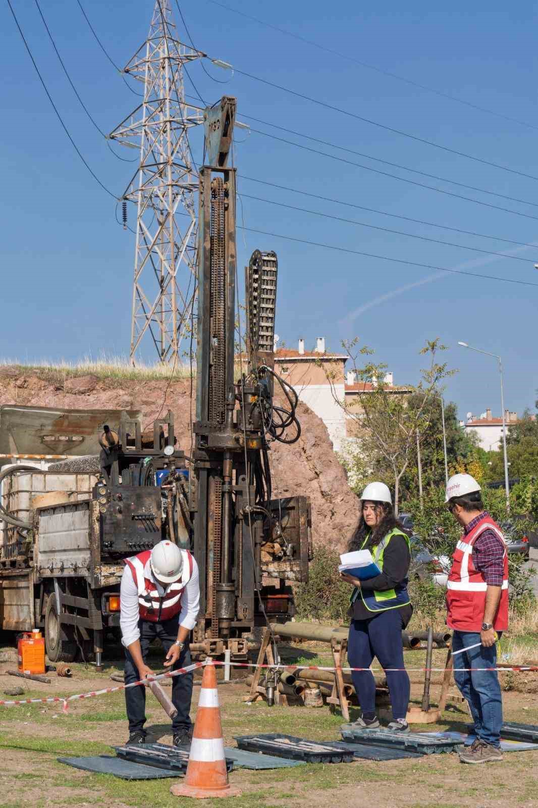 Karşıyaka&rsquo;nın deprem r&ouml;ntgeni &ccedil;ekildi