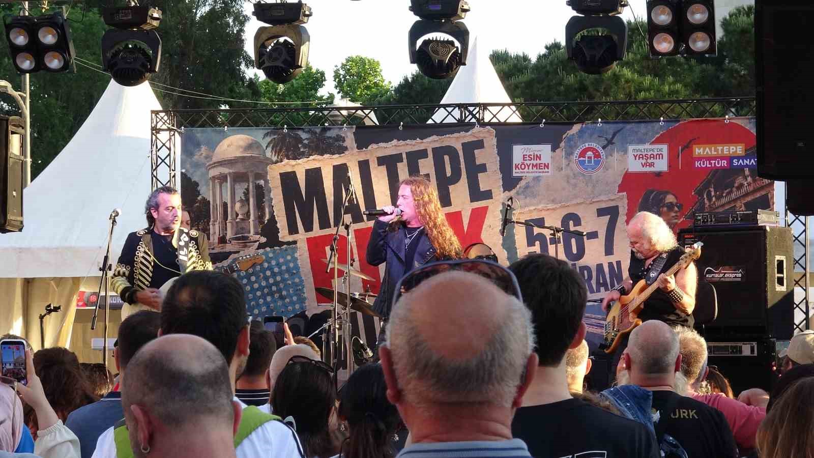Maltepe Plak Günleri kapılarını müzikseverlere açtı