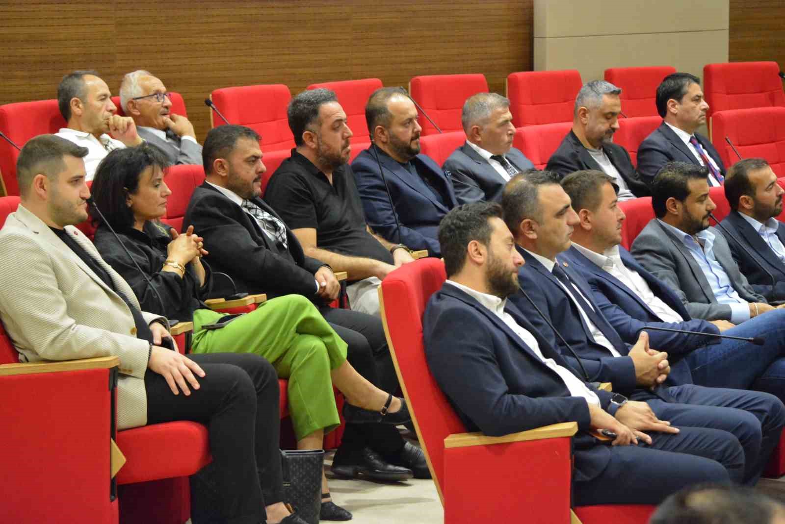 Bakan Bayraktar: "Bizim hedefimiz enerjide bağımsızlık"