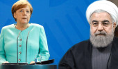 Merkel, Ruhani ile Telefonda Görüşerek Destek Verdi: Anlaşmadan Vazgeçmeyeceğiz