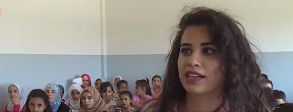Afrin'de sınıflar doldu