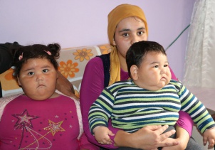 Ayda ortalama 3 kilo alıyorlar