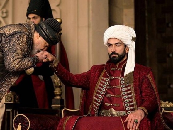 Mehmed Bir Cihan Fatihi dizisinden kötü haber!